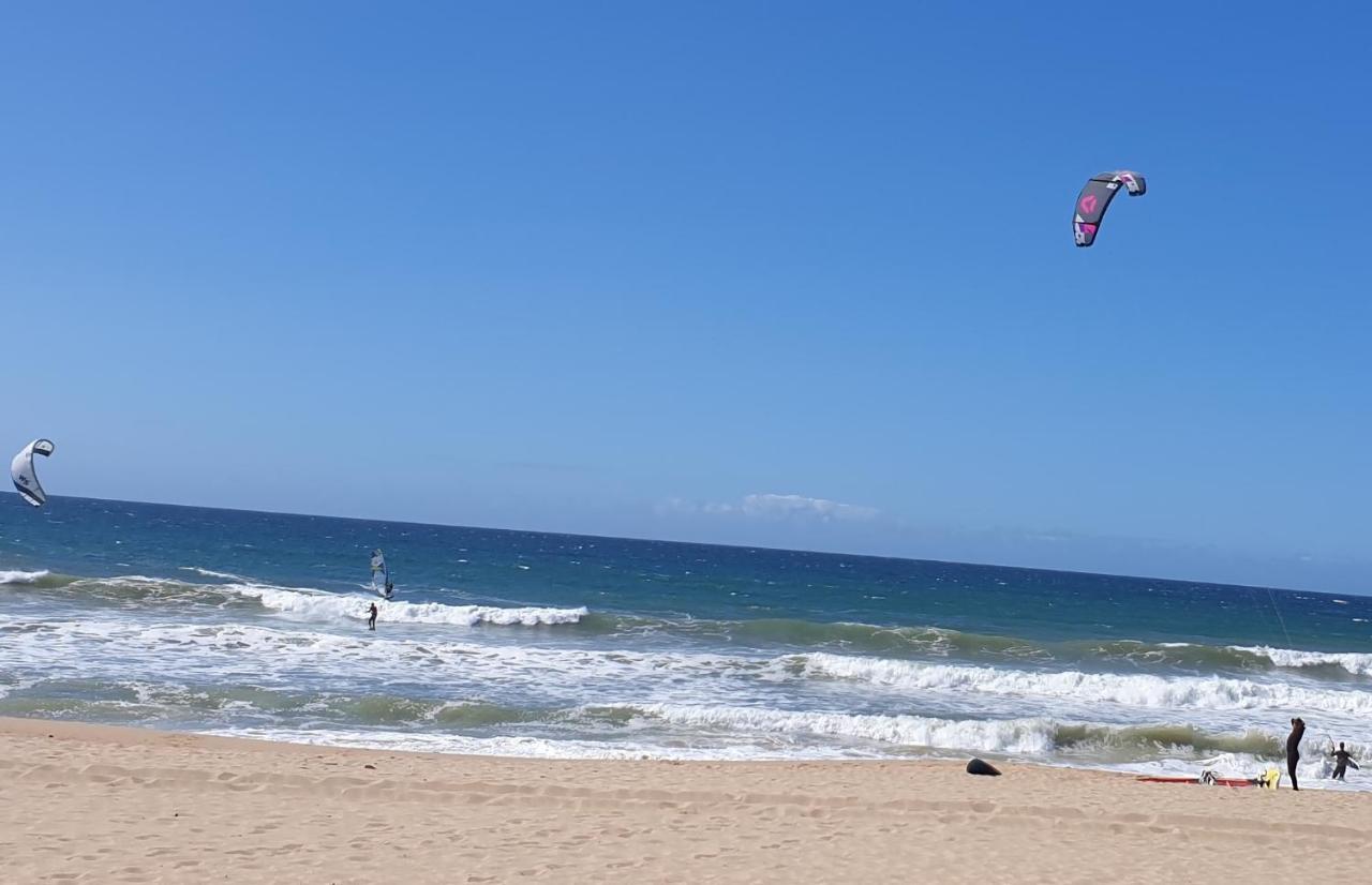 Casa Harmonica Com Vista Mar Villa Areia Branca Luaran gambar