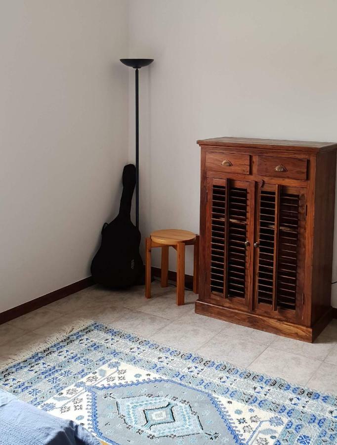Casa Harmonica Com Vista Mar Villa Areia Branca Luaran gambar