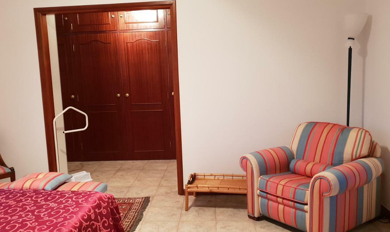 Casa Harmonica Com Vista Mar Villa Areia Branca Luaran gambar