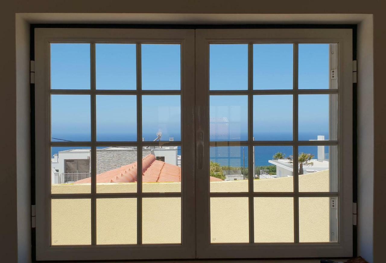 Casa Harmonica Com Vista Mar Villa Areia Branca Luaran gambar