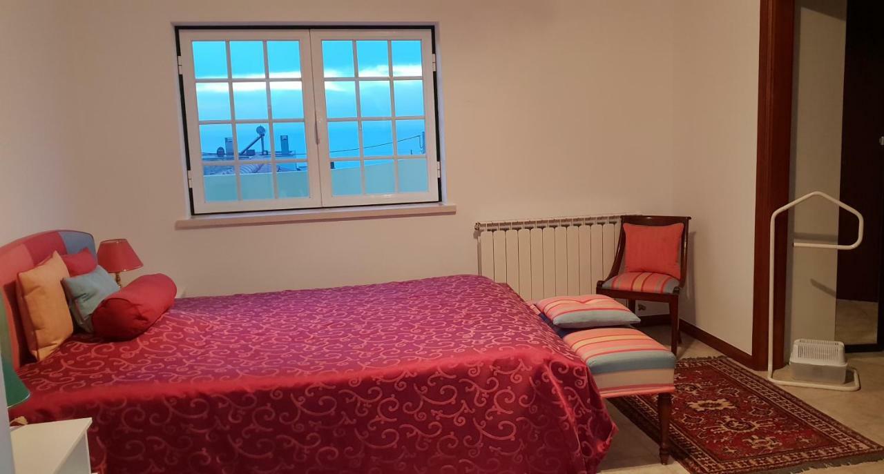 Casa Harmonica Com Vista Mar Villa Areia Branca Luaran gambar
