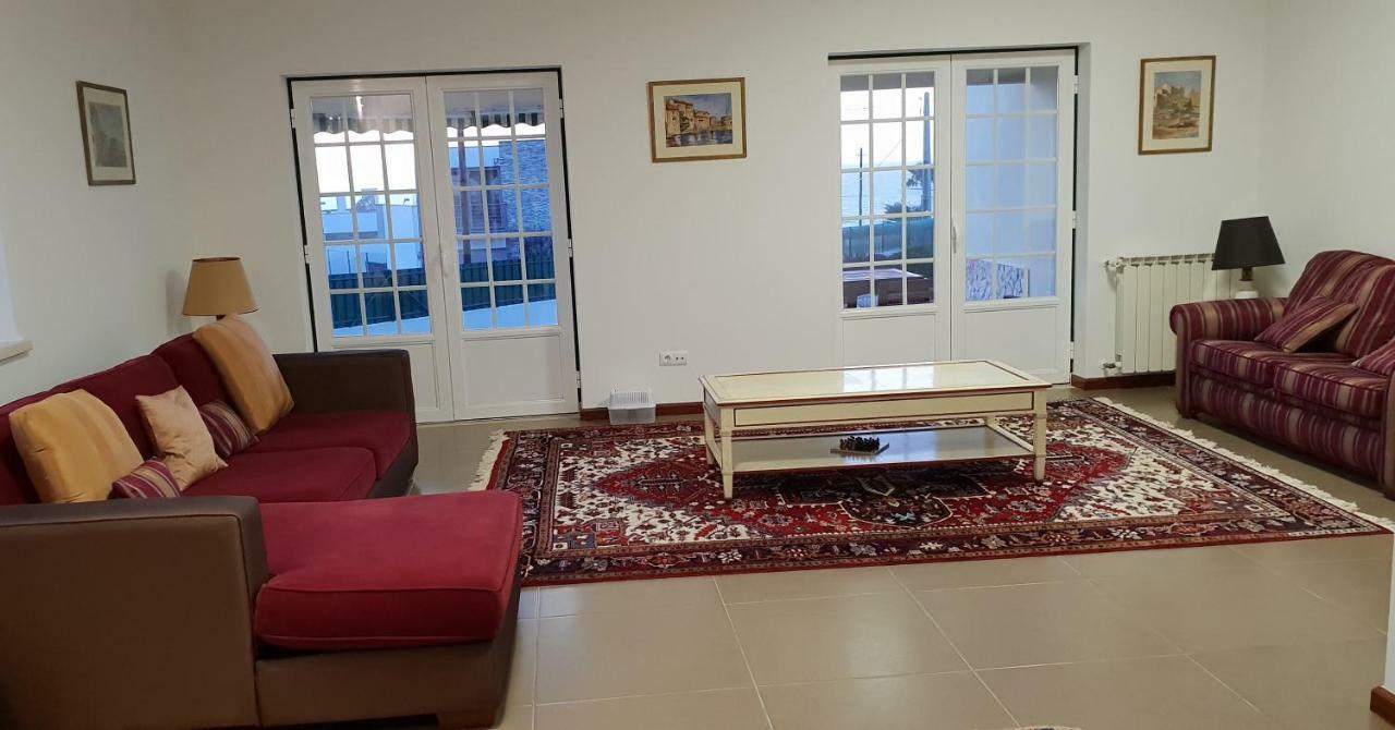 Casa Harmonica Com Vista Mar Villa Areia Branca Luaran gambar