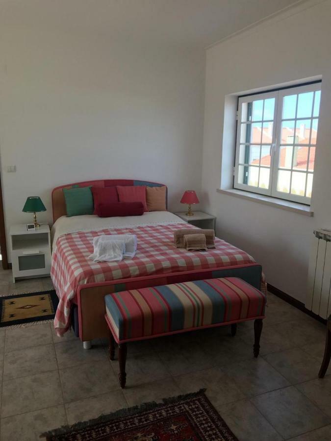 Casa Harmonica Com Vista Mar Villa Areia Branca Luaran gambar