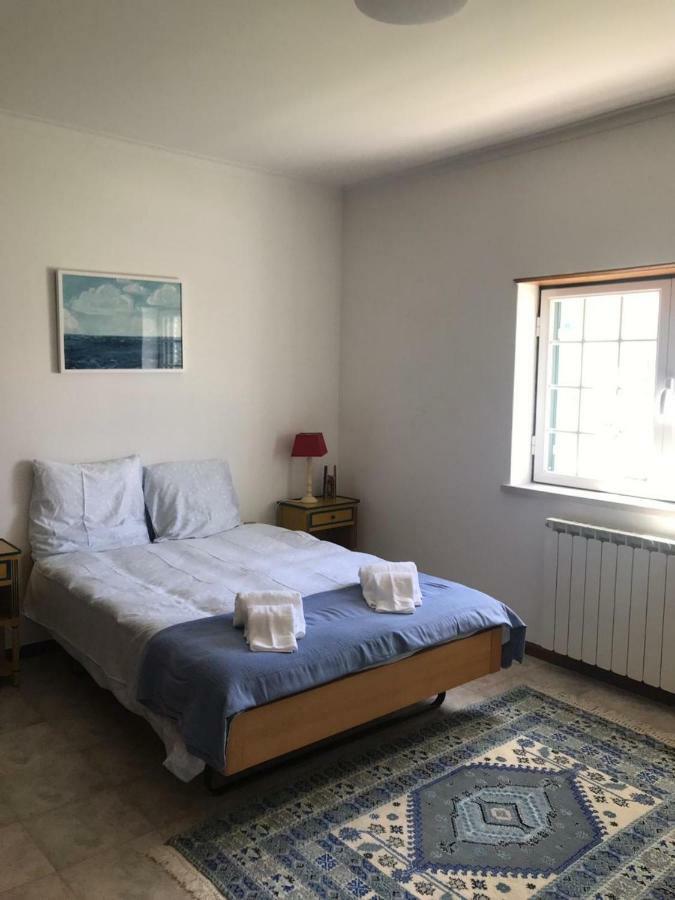 Casa Harmonica Com Vista Mar Villa Areia Branca Luaran gambar